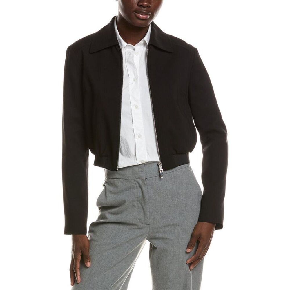 Hugo Boss Womens Jocalena Jacket, Black